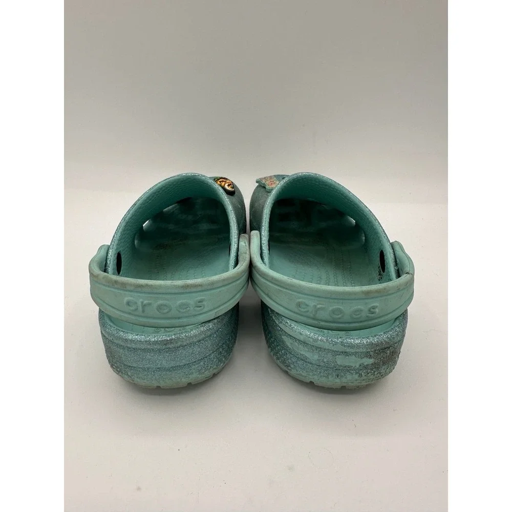 Crocs size 13 Disney Halloween